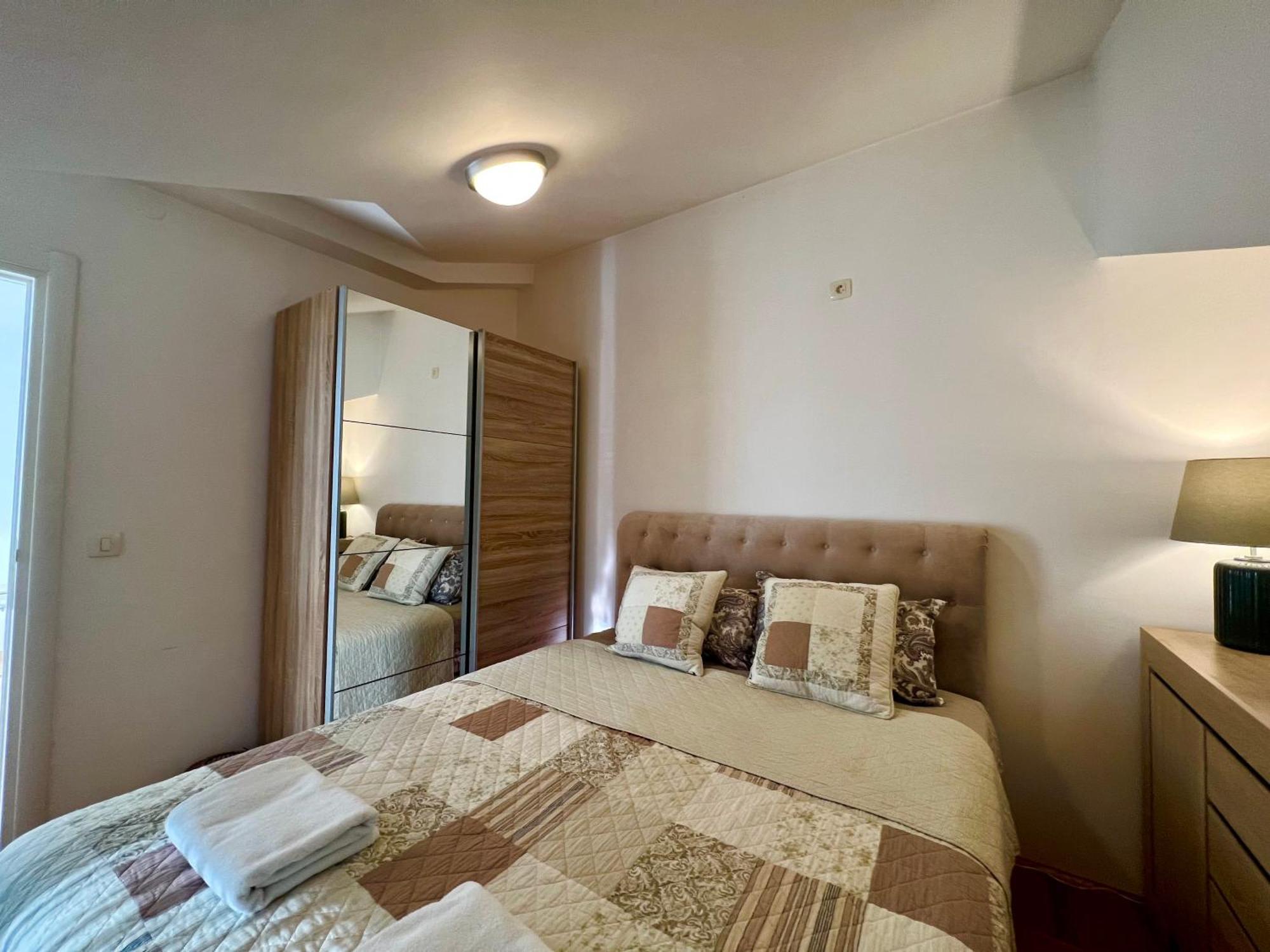 Apartamento Acacia hill B8 Ðenovići Exterior foto